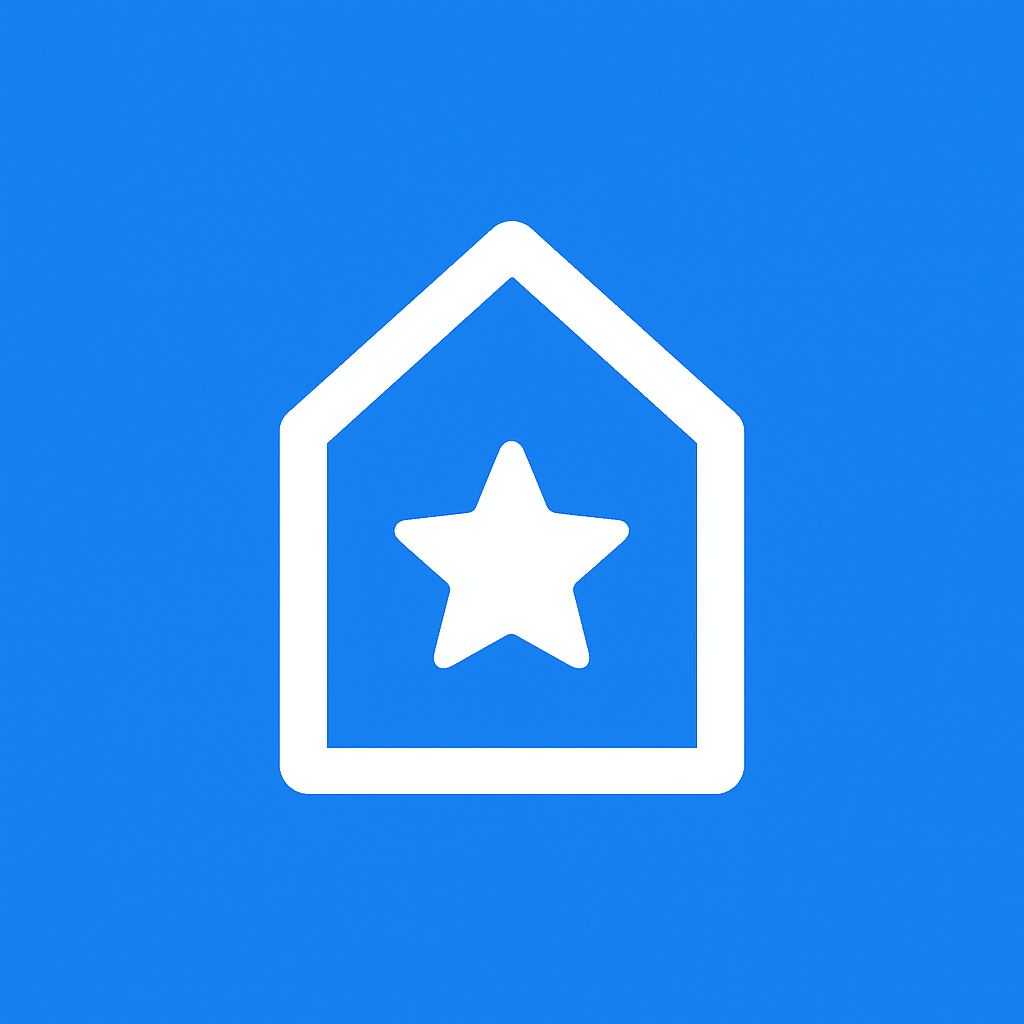WeekDraft House Icon